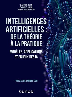 cover image of Intelligences artificielles